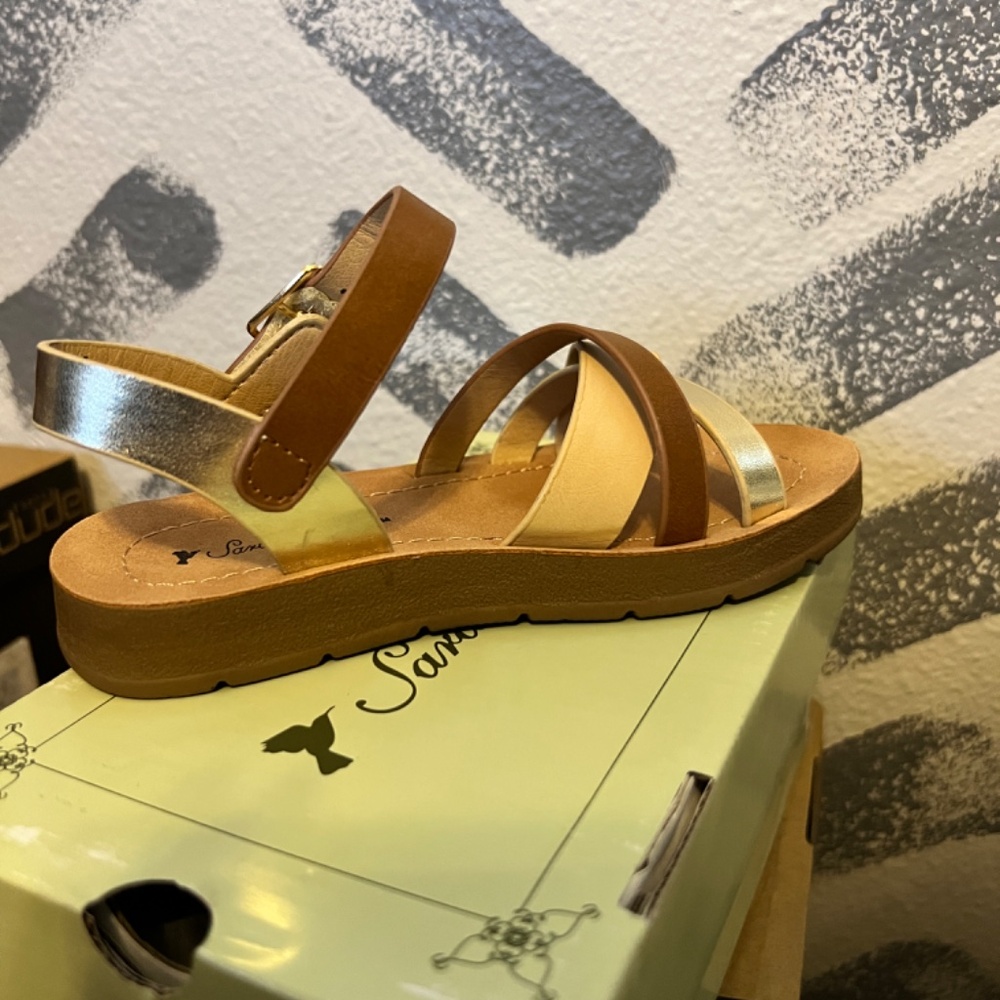 Toddler Sandals - Picture 2 of 3